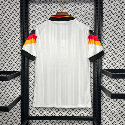 Camiseta Alemania Local Retro 1992