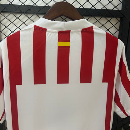 Camiseta Atlético Madrid Local 2025/26 Versión Fan
