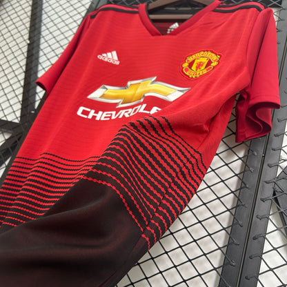 Camiseta Manchester United Retro 2018/19