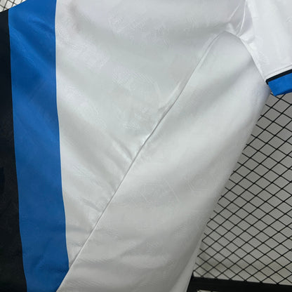 Camiseta Inter de Milán Visita Retro 1994/95 Versión Fan