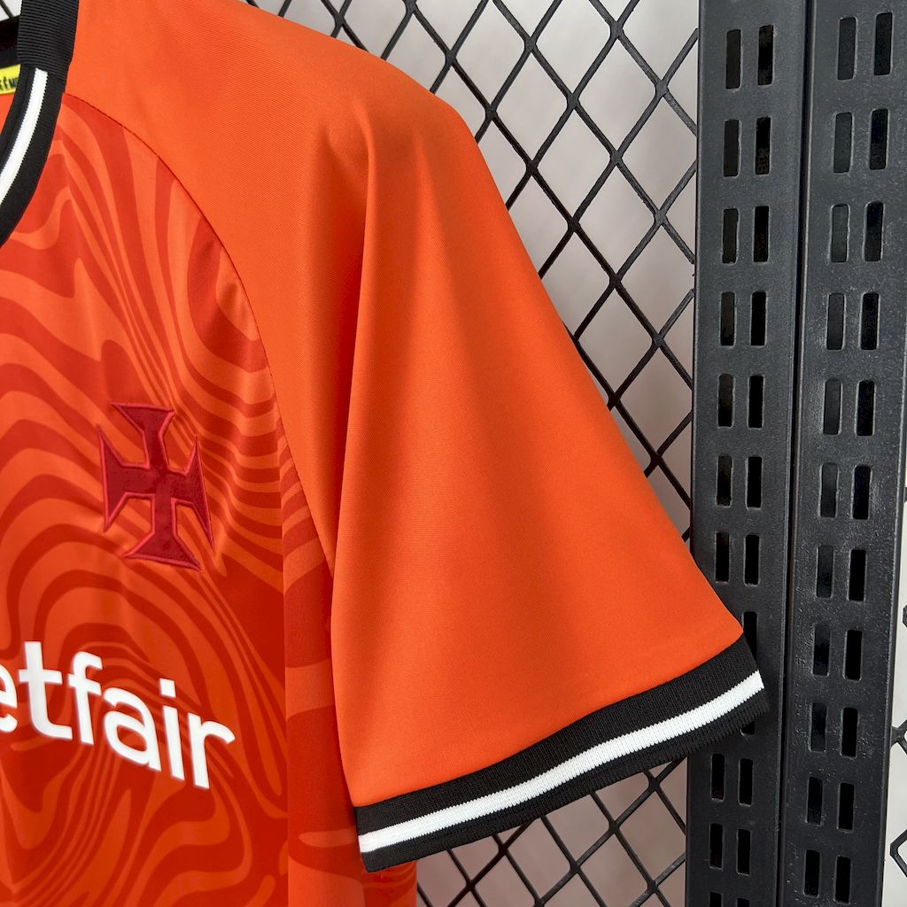 Vasco da Gama Portero 2025/26 Versión Fan