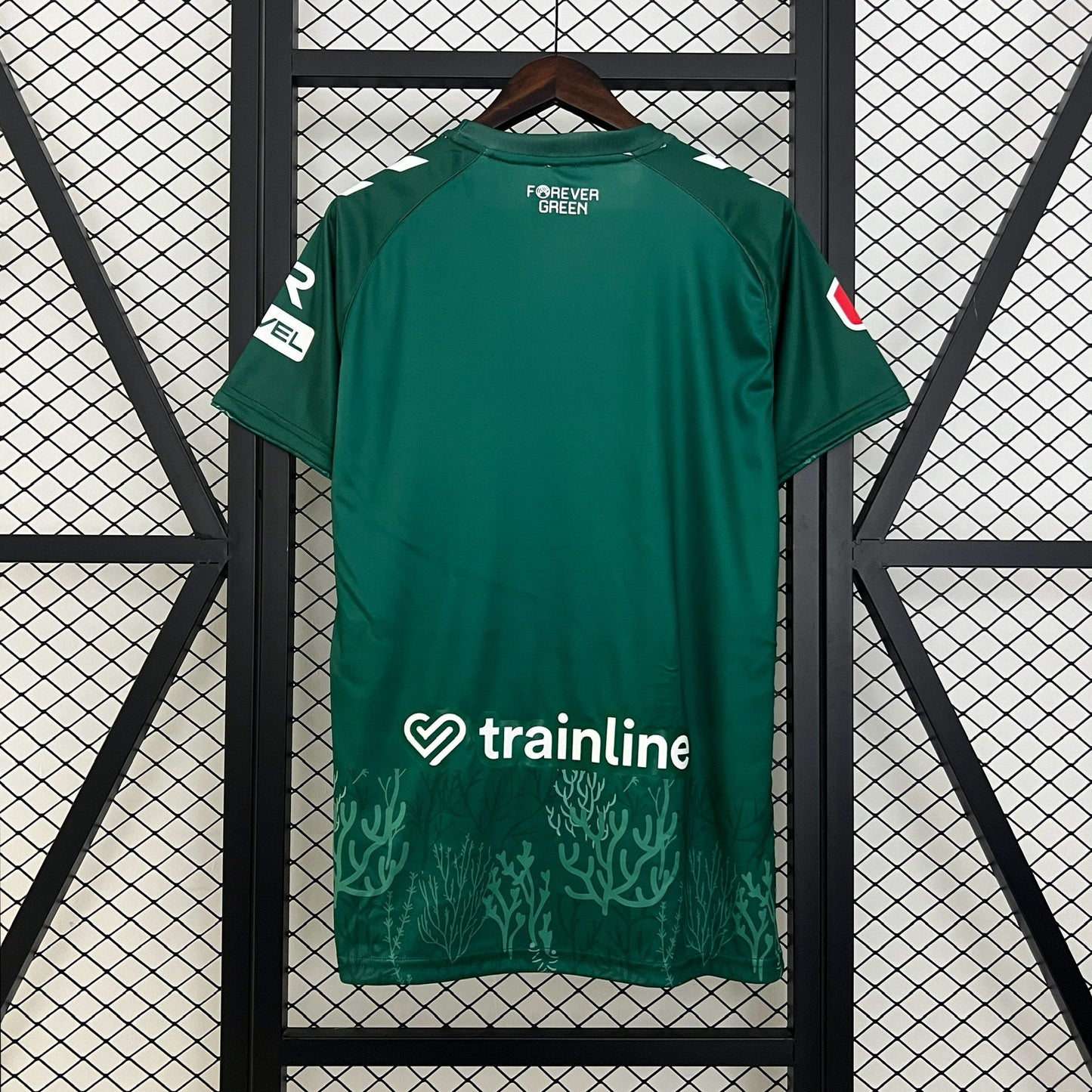 Camiseta Real Betis Edición Especial Verde 2025/26 Versión Fan