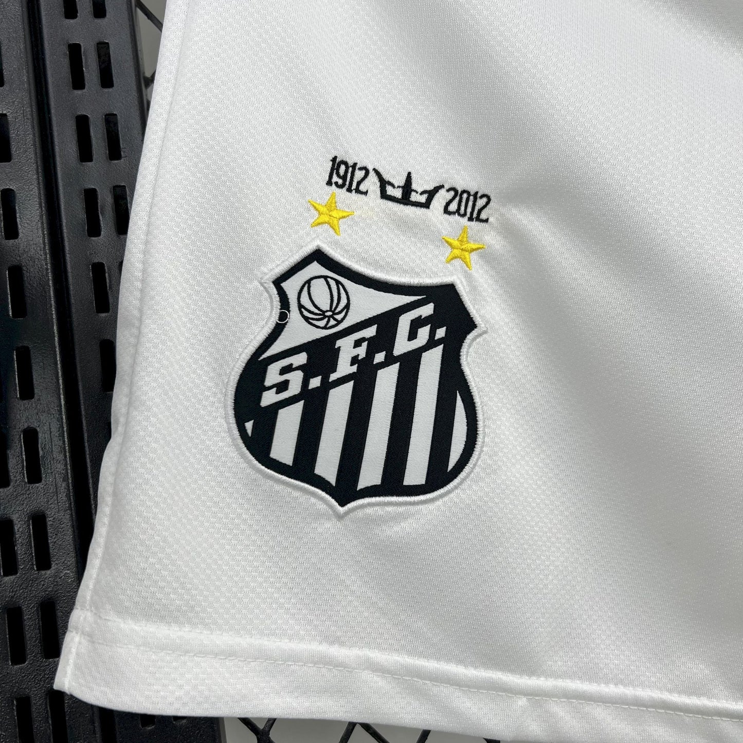 Santos 2011/12 Shorts