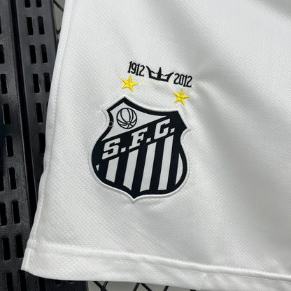 Santos 2011/12 Shorts