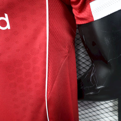 Liverpool Local 2025/26 Versión Jugador