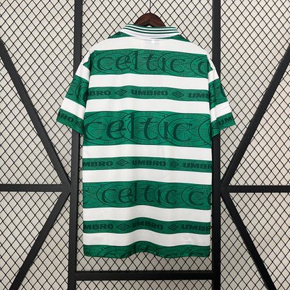Camiseta Celtic Local Retro 1995/97