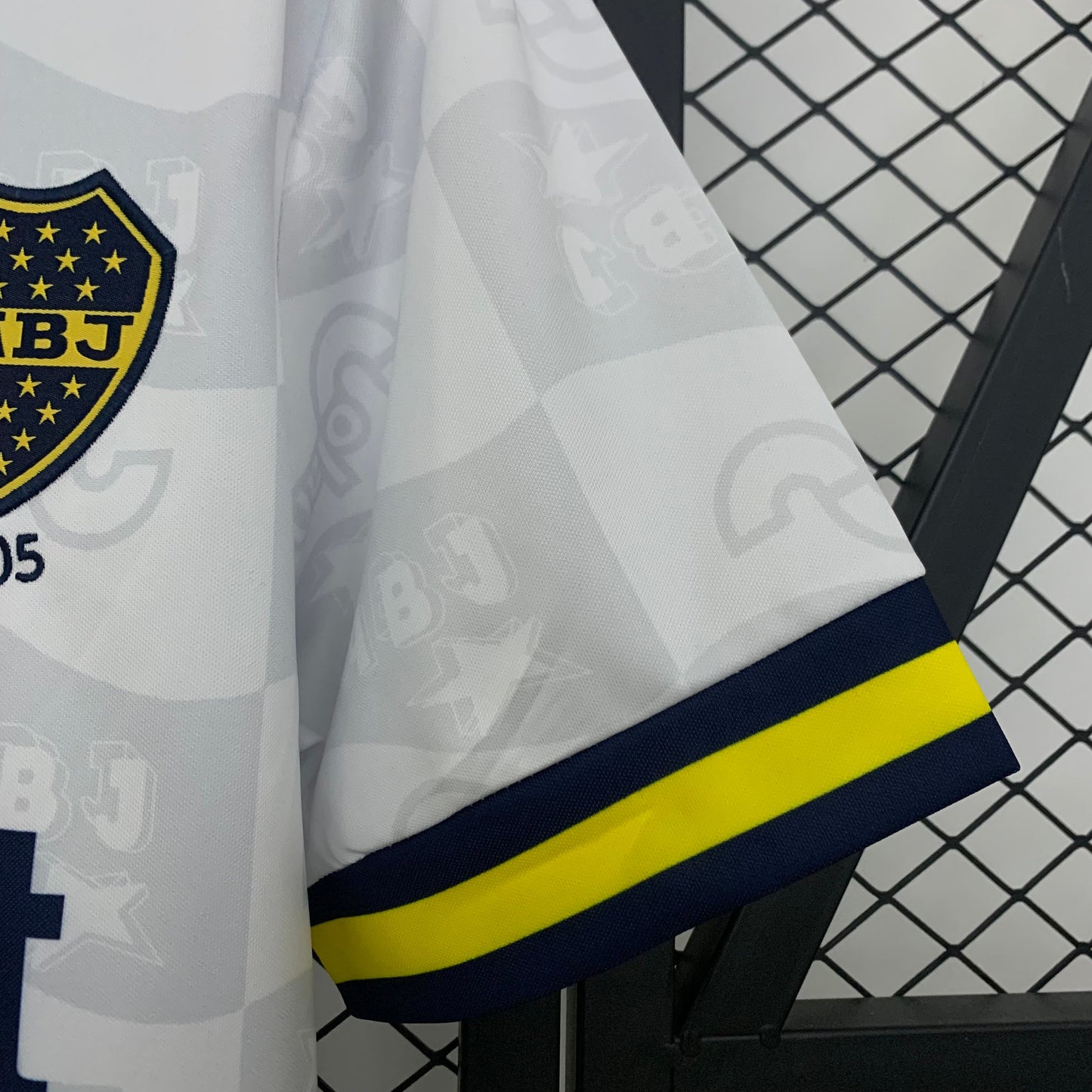 Camiseta Boca Juniors Visita Retro 1996/97 Versión Fan