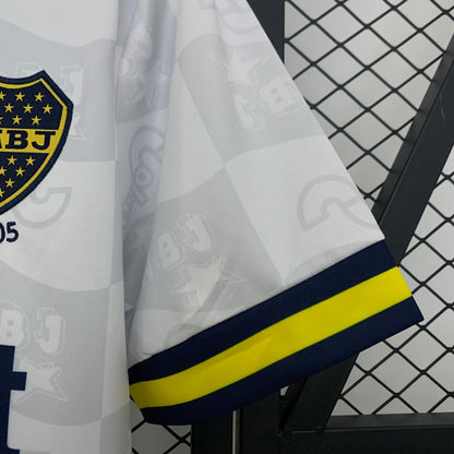 Camiseta Boca Juniors Visita Retro 1996/97 Versión Fan