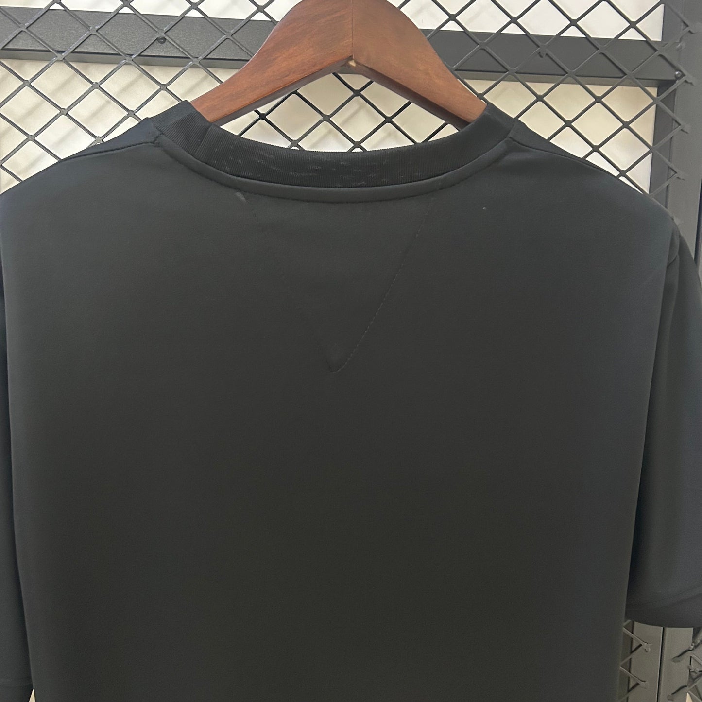 Santos Edición Especial Negra 2025/26 Versión Fan