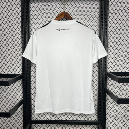 Camiseta Alemania Local Retro 2018