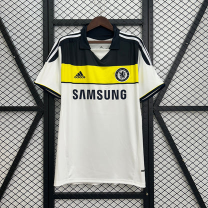 Camiseta Chelsea Tercera Retro 2011/12 Versión Fan