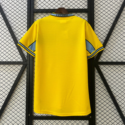 Camiseta Lazio Visita Retro 1999/00 Versión Fan