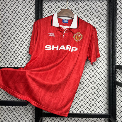 Camiseta Manchester United Retro Local 1994