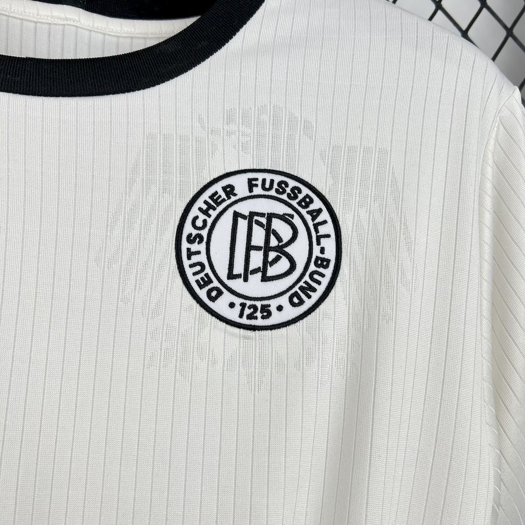 Alemania 125 Aniversario Blanco 2025/26 Versión Fan