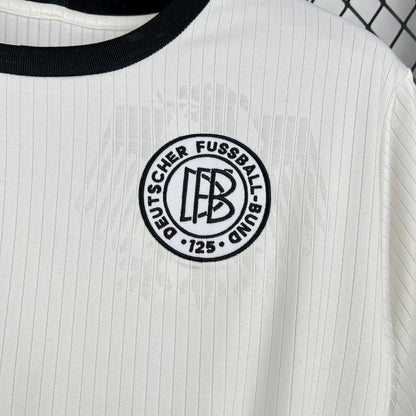 Alemania 125 Aniversario Blanco 2025/26 Versión Fan