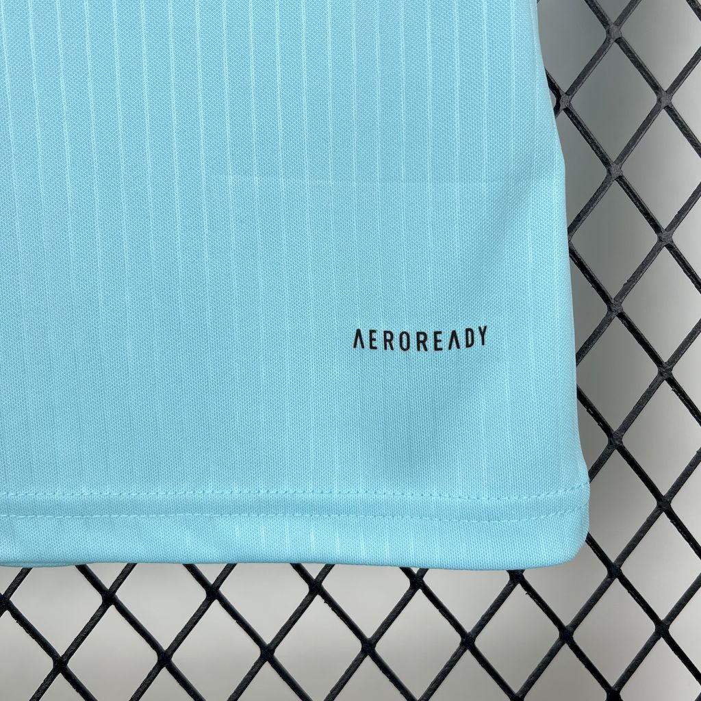 Alemania 125 Aniversario Celeste Kit Niños 2025/26