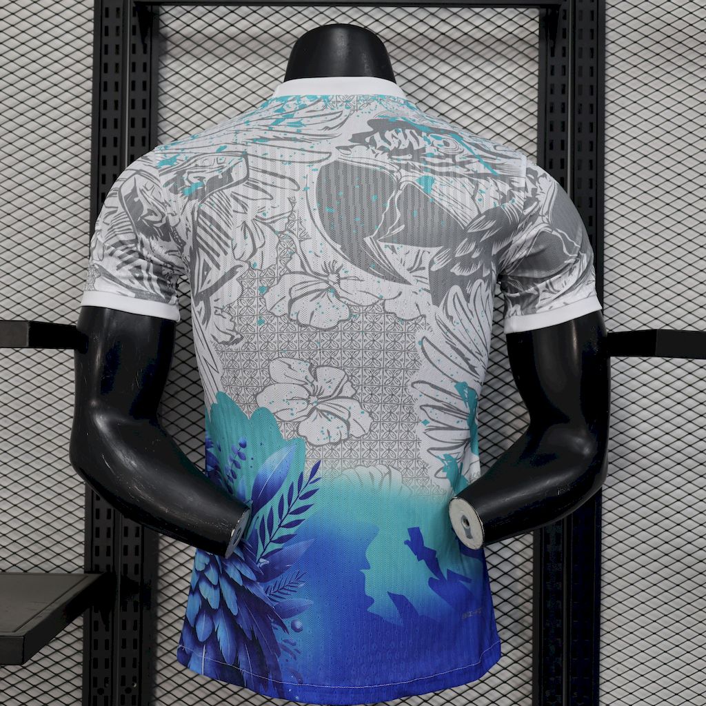 Camiseta Brasil "Edición Especial Rio" 2025/26 Versión Jugador