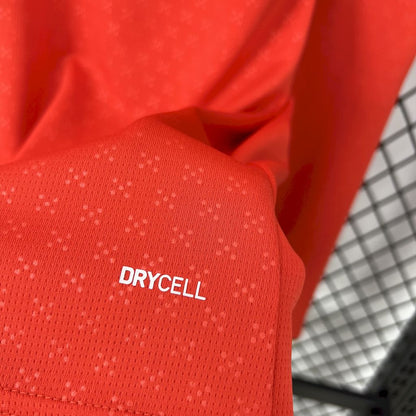 Portugal Local Manga Larga 2025/26 Versión Fan