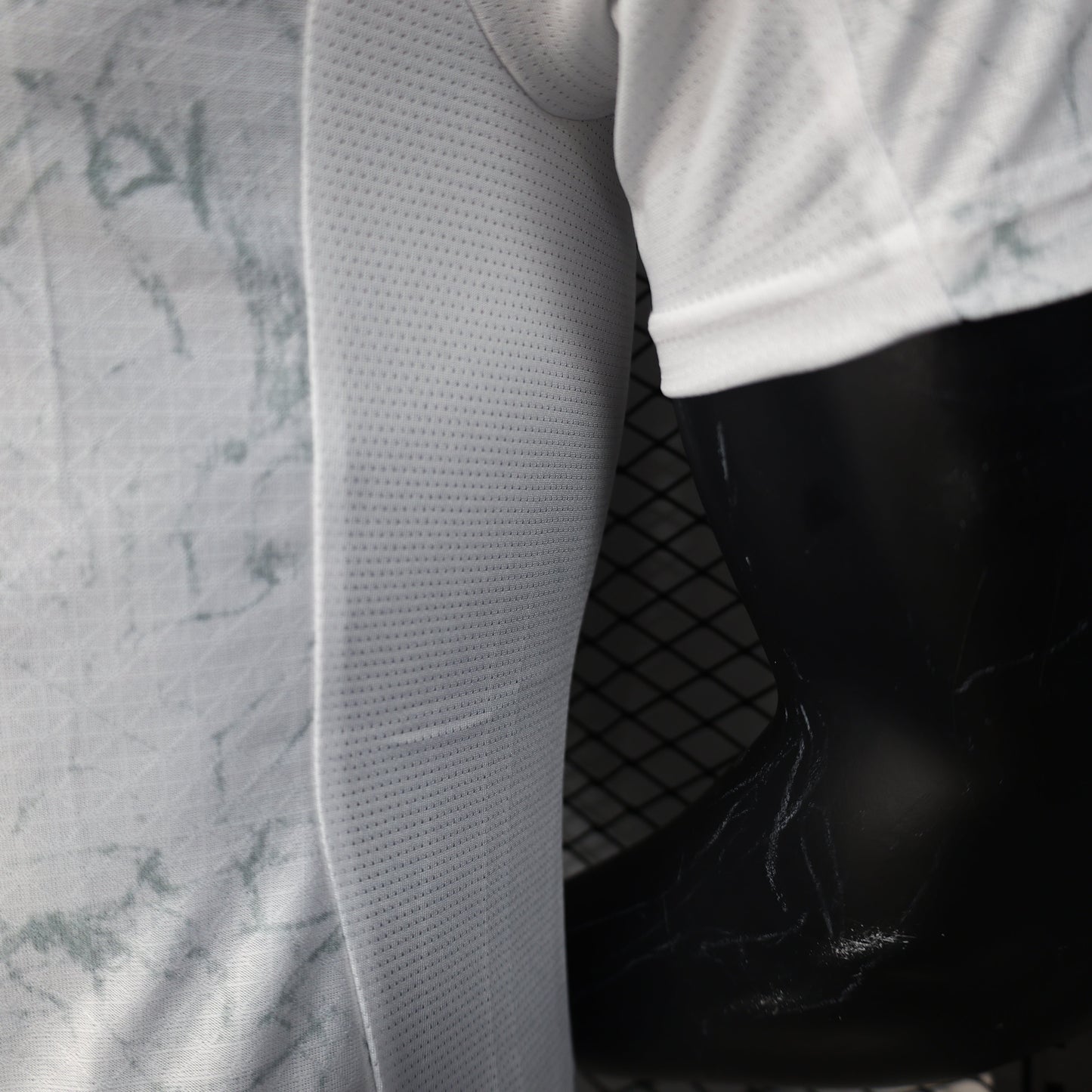 Camiseta Manchester City Visita 2025/26 Versión Jugador