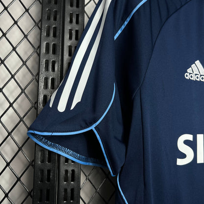 Real Madrid Visita Retro 2005/06