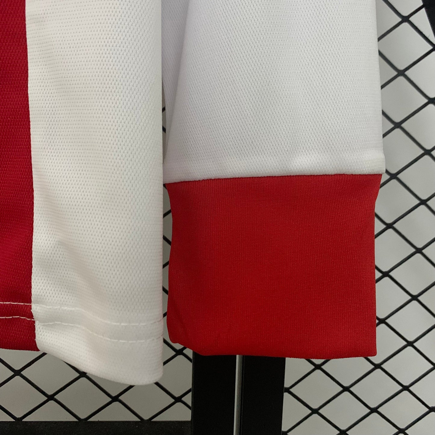 Camiseta Ajax Conmemorativa Manga Larga 2025/26 Versión Fan