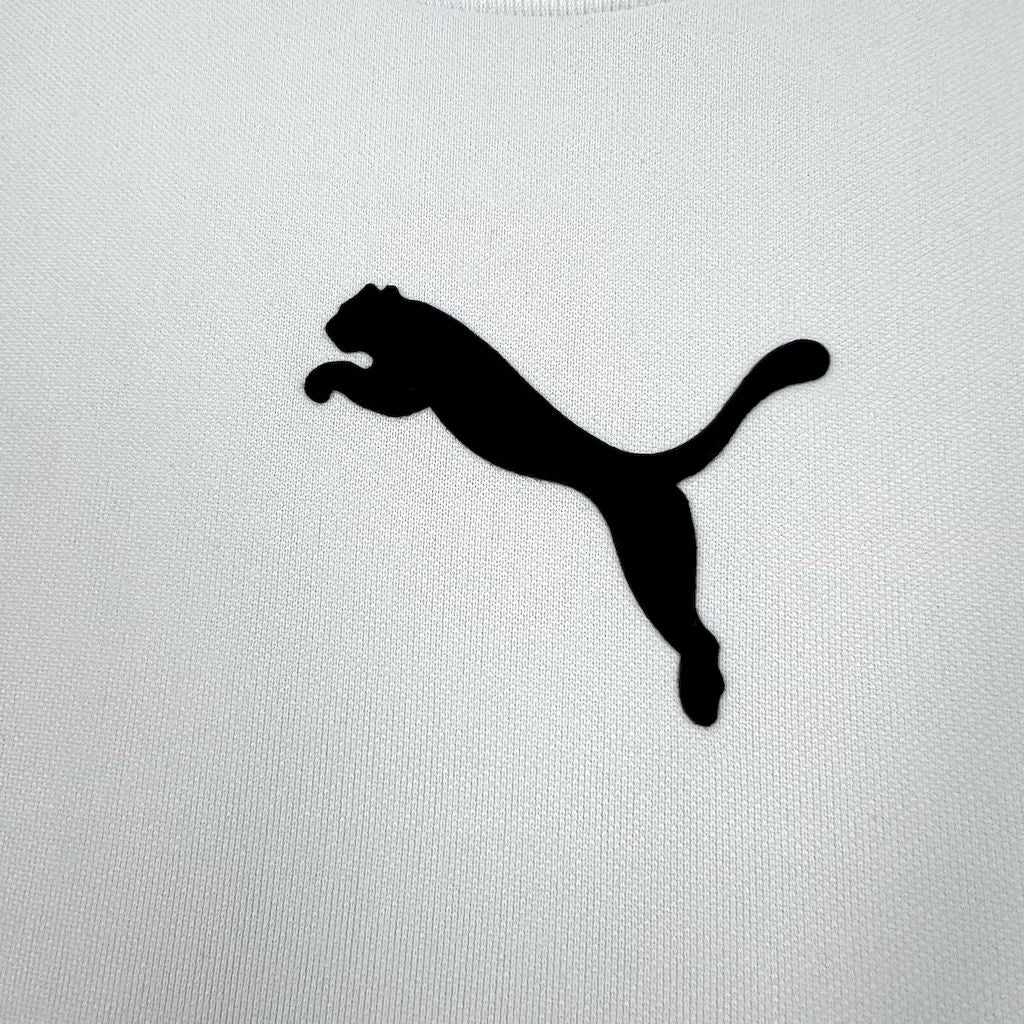 Camiseta Colo Colo Local Retro 2003 Versión Fan