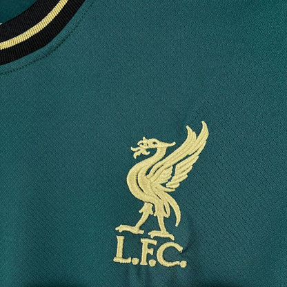 Camiseta Liverpool "Edición Jordan" 2025/26 Versión Fan