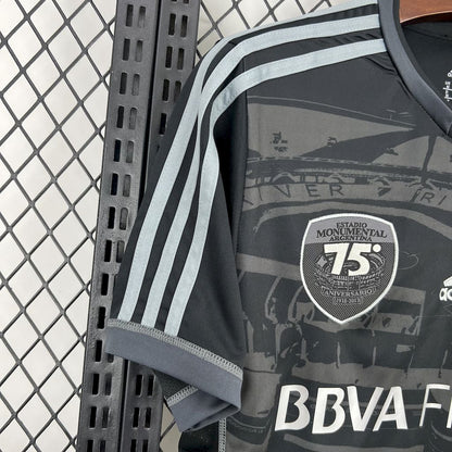 Camiseta River Plate 70 aniversario Retro 2013/14 Versión Fan