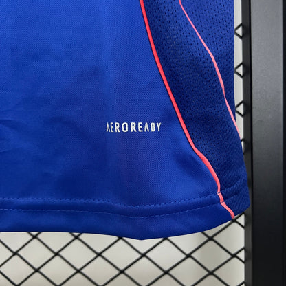 Camiseta Universidad de Chile Local 2025 Versión Mujer