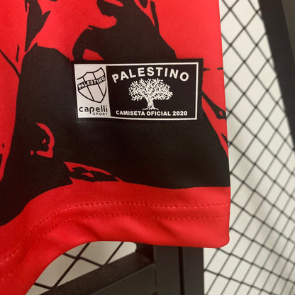 Palestino 2025/26 Versión Fan