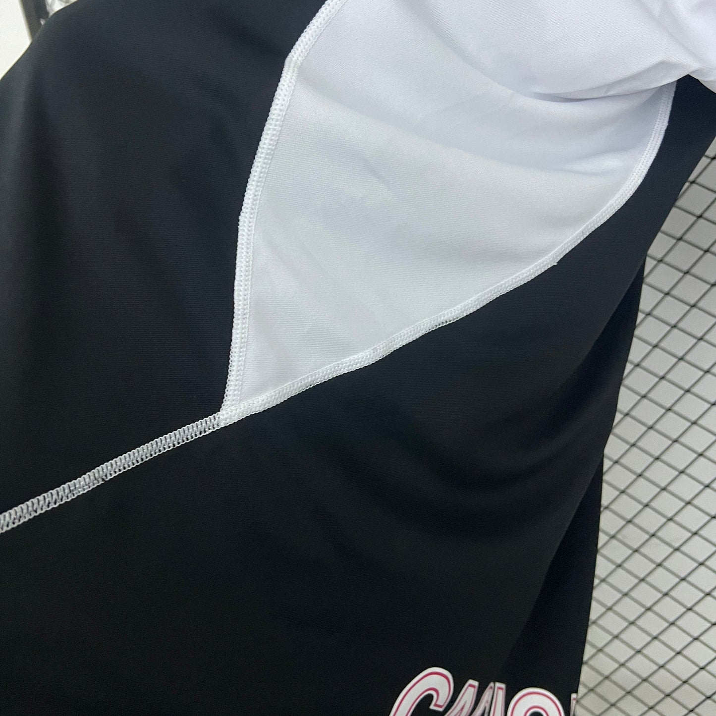 Camiseta Colo Colo Visita Retro 2003 Versión Fan