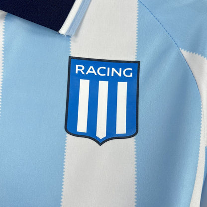 Racing Club Avellaneda Local 2025/26 Versión Fan