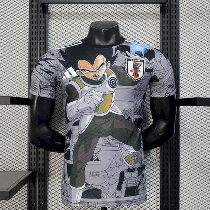 Camiseta Japón "Vegeta" 2025/26 Versión Jugador