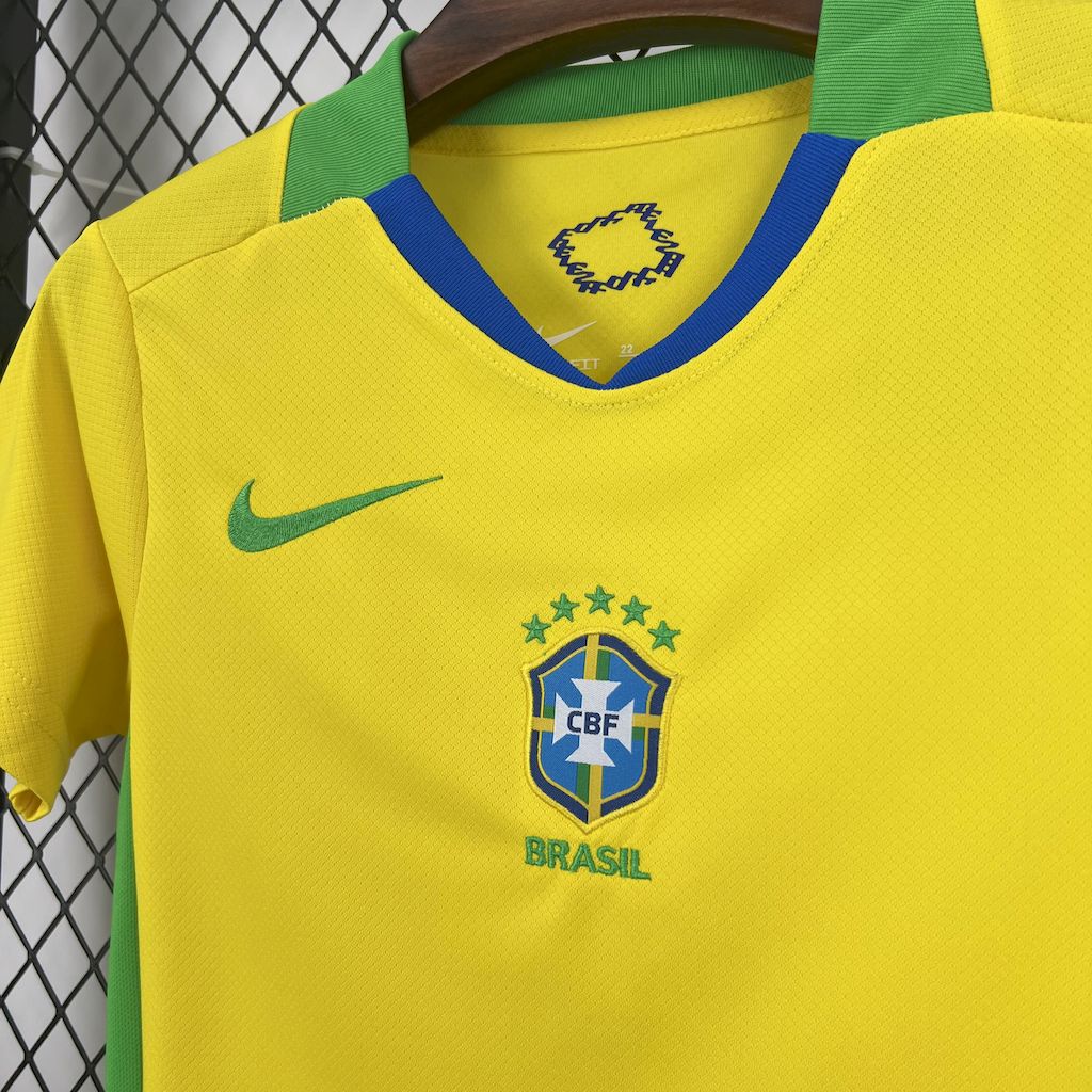 Brasil Local Kit Niños 2025/26