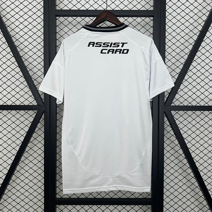 Camiseta Colo Colo Local 2025 Versión Fan