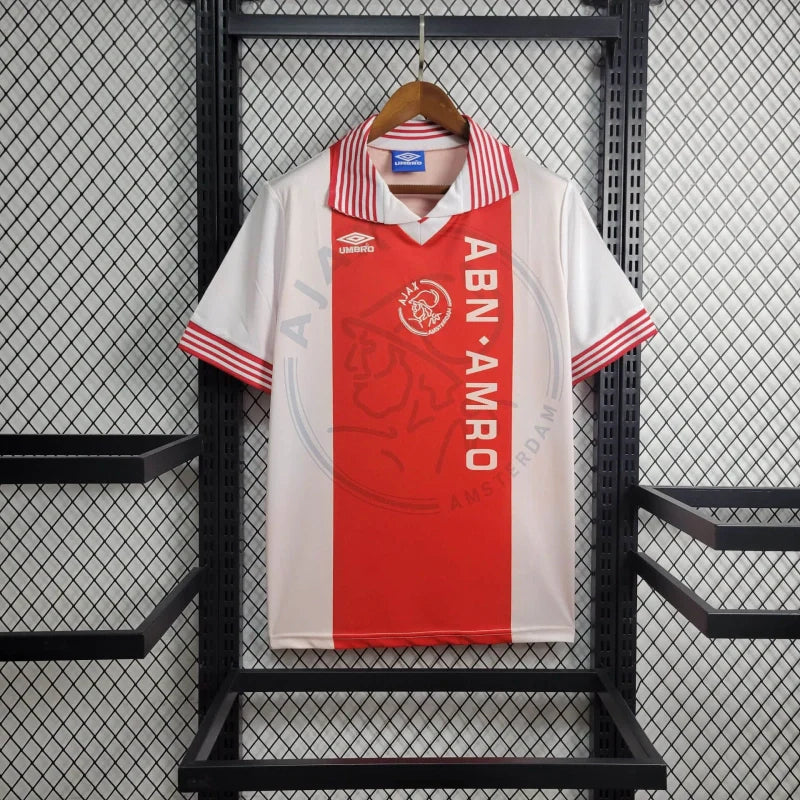 Camiseta Ajax Local Retro 1995/96