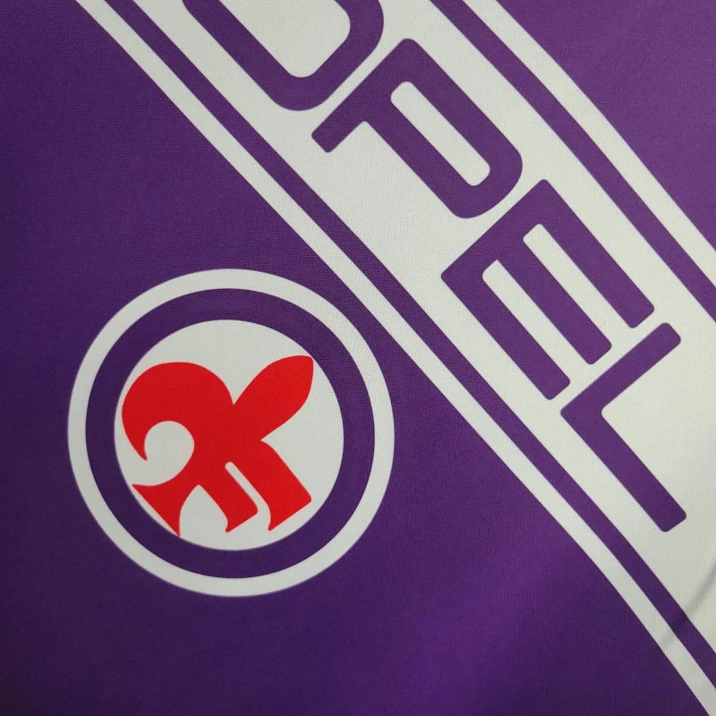 Camiseta Fiorentina Local Retro 1984/85