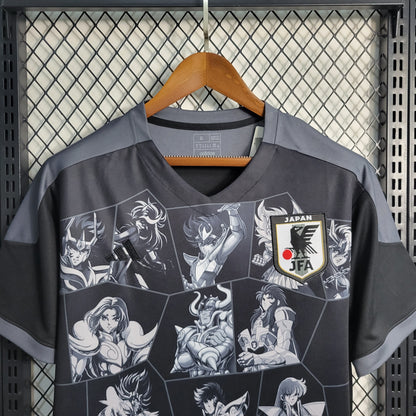 Camiseta Japón edición Caballeros del Zodiaco