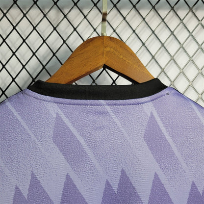 Camiseta Real Madrid Visita 2022/23 Versión Fan