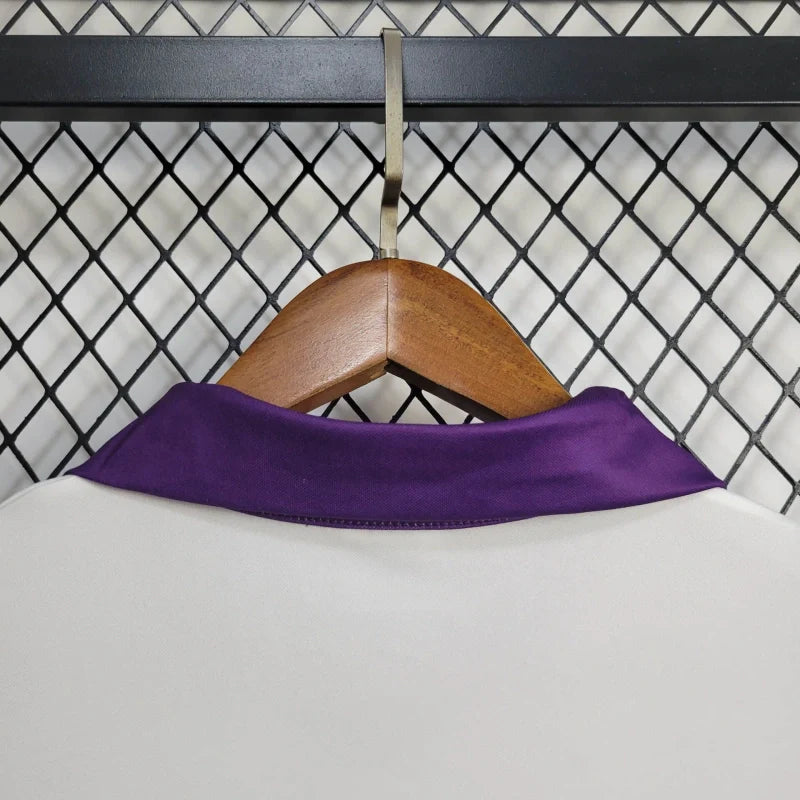 Camiseta Fiorentina Visita Retro 1984/85