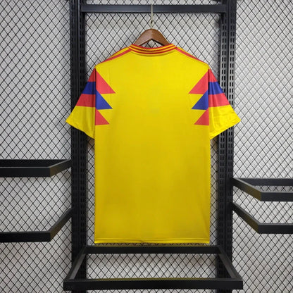 Camiseta Colombia Local Retro 1990