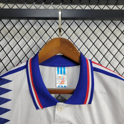 Camiseta Francia Visita Retro 1994 Versión Fan