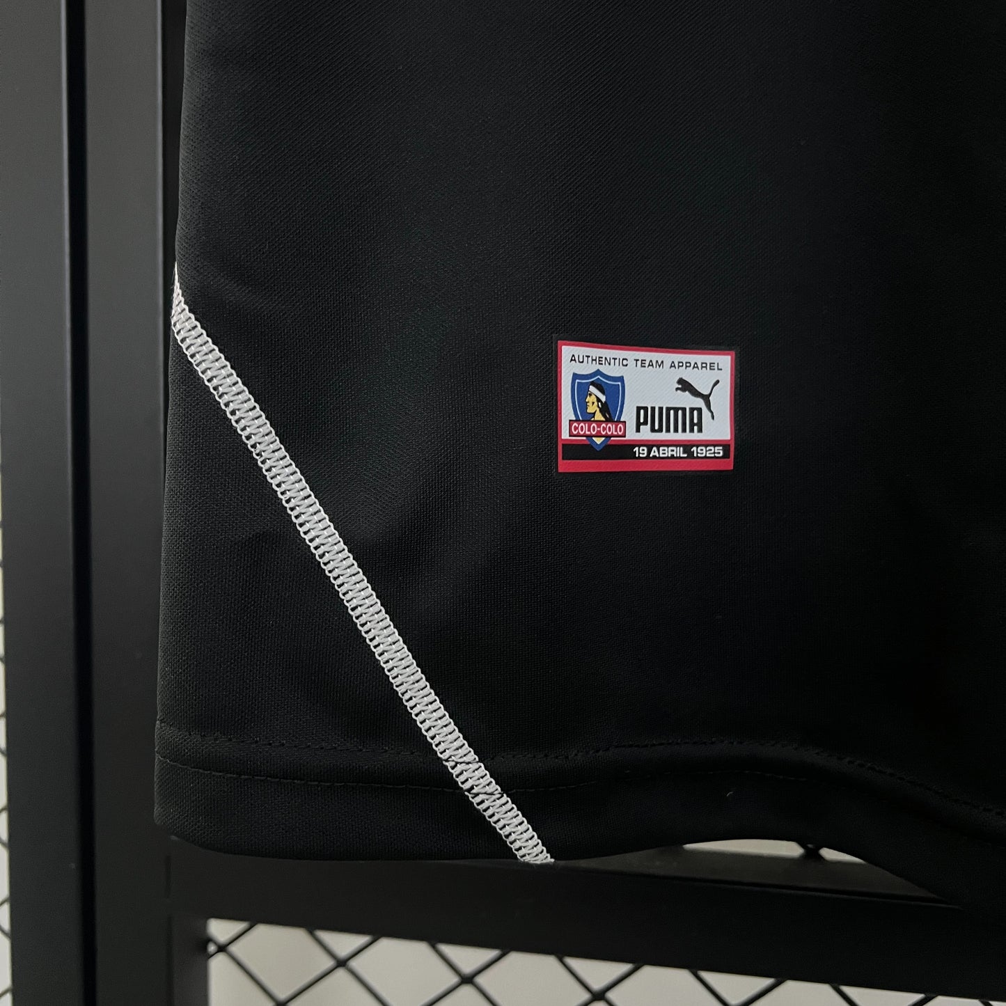 Camiseta Colo Colo 2003 Visitante| Retro