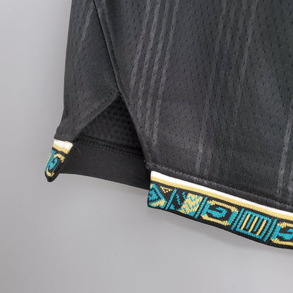 Camiseta Memphis Grizzlies "City Edition" Shorts Negros