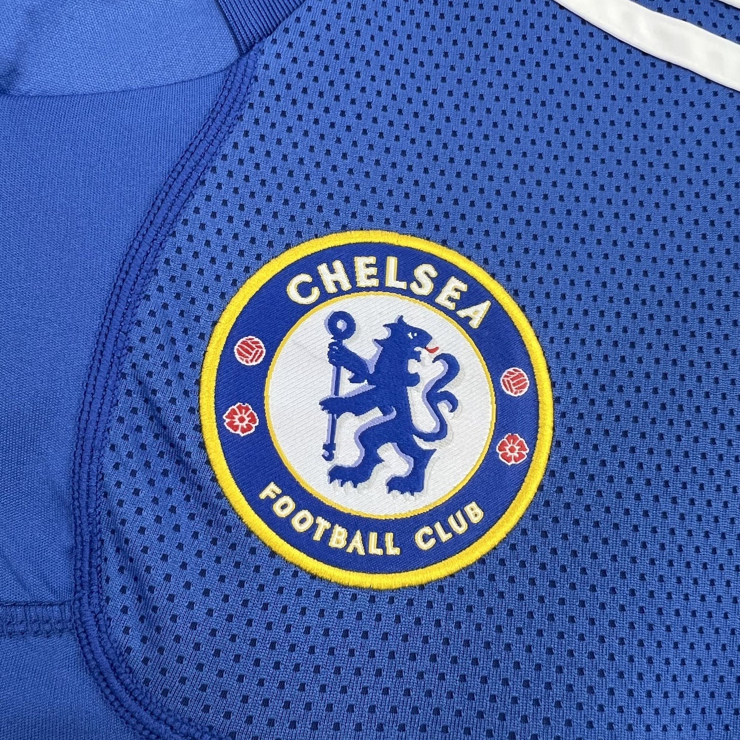 Camiseta Chelsea Local Retro 2009/10 Versión Fan