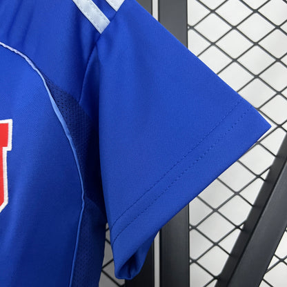 Camiseta Universidad de Chile Local 2025 Versión Mujer