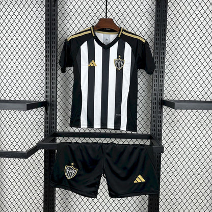 Atlético Mineiro Kit Niños Local 2025/26