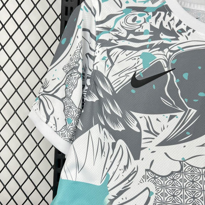 Camiseta Brasil "Edición Especial Rio" 2025/26 Versión Fan