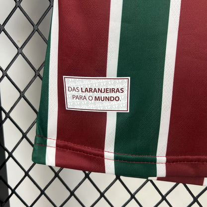 Camiseta Fluminense Local 2025/26 Versión Mujer