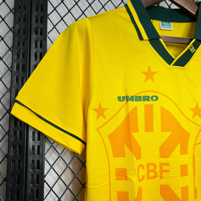 Camiseta Brasil Local Retro 1994